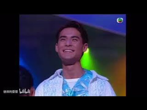 海俊傑 《心酸的情歌 - 1994年新秀大賽升 key 比拼 》