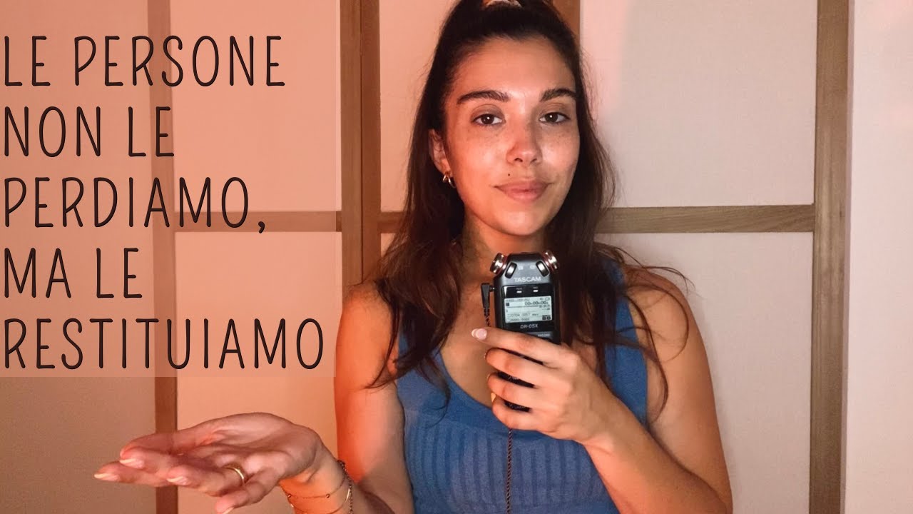 ASMR per liberarsi dal rancore | Ipnosi & chiacchiere motivazionali