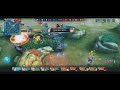 mobile legend bang bang #epickill #mobilelegends #mlbb # savage #Amon game play
