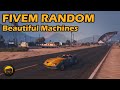 Beautiful Classic Machinery - GTA FiveM Random More Racing Live #46