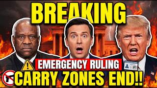 🚨 This Supreme Court Case Could Change Where You Can LEGALLY Carry (Wolford v. Lopez)