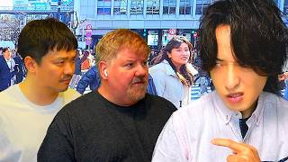 How TERRIBLY Japanese Locals TREATED This Japanese American YouTuber Duo