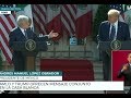 08/07/20 | AMLO da DISCURSO frente a TRUMP: ¡VIVA MÉXICO! ¡VIVA MÉXICO! ¡VIVA MÉXICO!