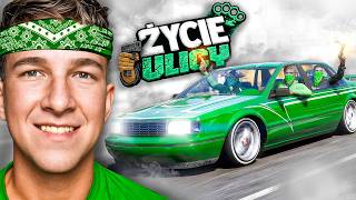 GTA V ŻYCIE ULICY #22 - DRIVE BY na VAGOS...