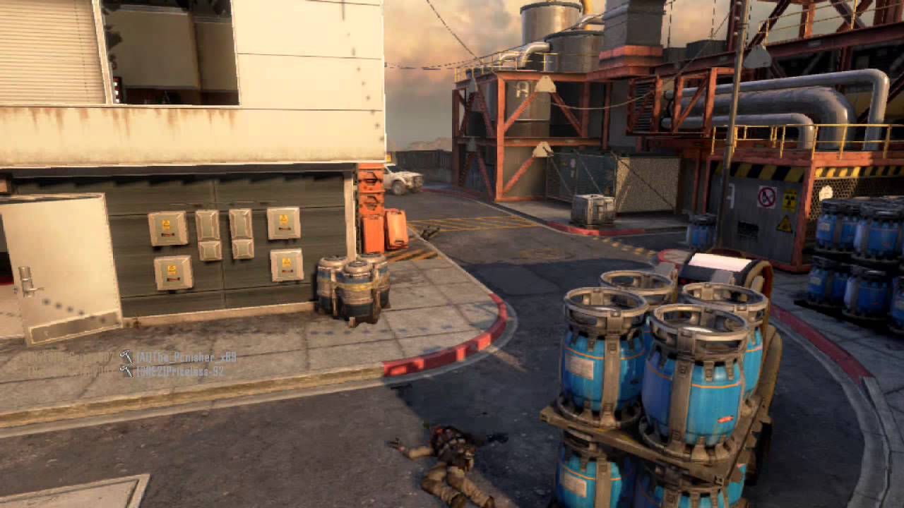 MrCrispy007 - Black Ops II Game Clip