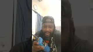 John Dough (LAH JOHNDOUGH710) is live! WE RIGHT BaCK aT IT COOL VIBES GREAT MUSIC GREATER SMOKE LFG