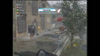 Waldo gF 1v3 Underpass