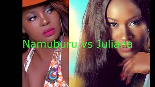 Namubiru vs Juliana nonstop mix by deejay L.Apro