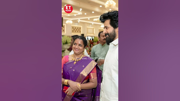 Actor Sivakarthikeyan Family