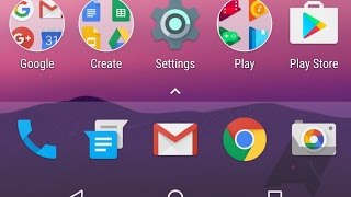 Google Pixel Launcher  // Xperia Z2 // screenshot 5