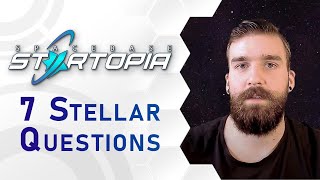 Spacebase Startopia - 7 Galaktische Fragen (DE)
