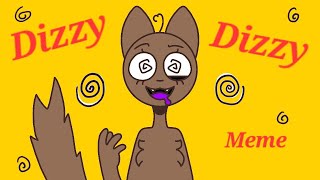 Dizzy Dizzy ♧ Animation Meme (Flipaclip)