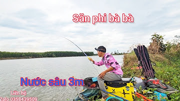 Fishing | Câu Đài | Tập 278 | Câu Rô Phi Bán Tự Nhiên Nước 3 Mét | Nghiện Câu TV