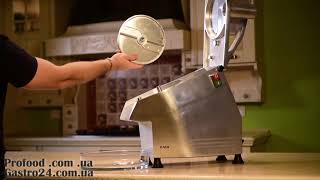 Овощерезка ZUVER Vegetable Cutter 5 Grate