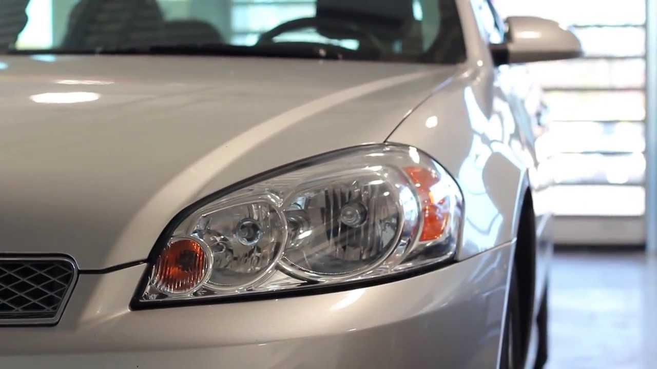 2013 Chevy Impala LT Budds Used Cars Used Cars TorontoUsed Cars