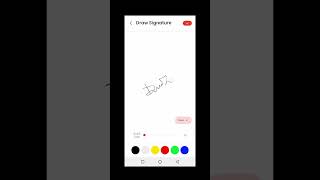 SignNScan PDF Image Converter screenshot 3