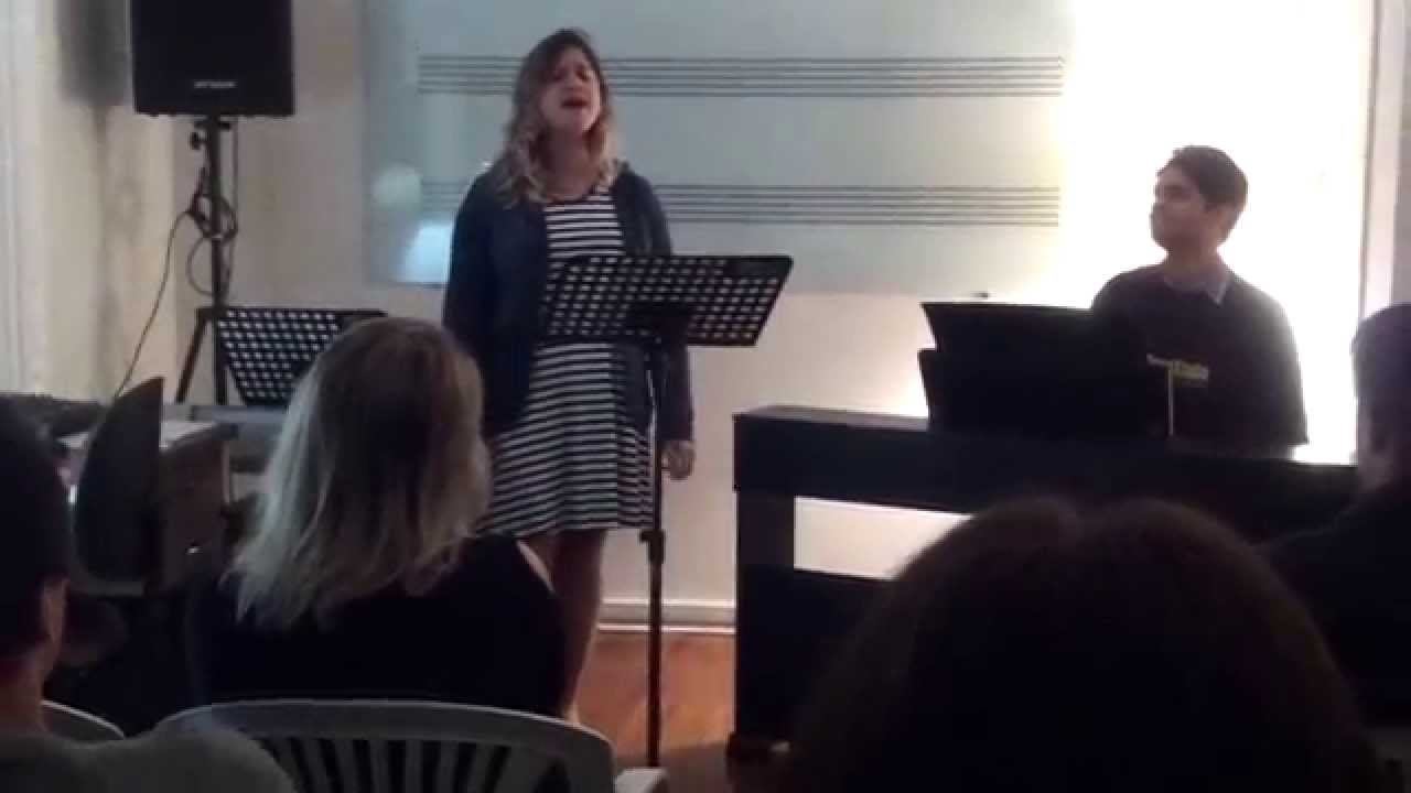 Canção pra não voltar - A Banda Mais Bonita da Cidade (Cover) Carla ...