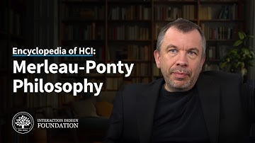 Merleau-Ponty Philosophy of Interaction. Interactivity and Intentionality. Dag Svanaes - Part 3