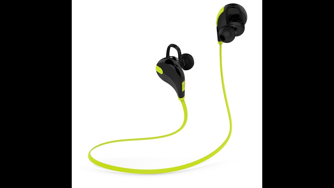 Amazon Unboxing/Review - WATER ASLEEP Bluetooth 4.1 Wireless Sport Headphones