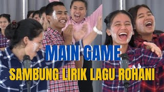 GAME SAMBUNG LIRIK LAGU ROHANI screenshot 2