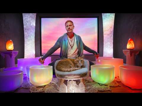 Cleanse Your Chakras Before Bed