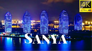 Sanya, China 🇨🇳 in 4K 60FPS HDR ULTRA HD Drone Video