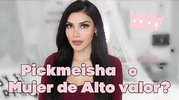 ¿Qué significa mujer de alto valor?