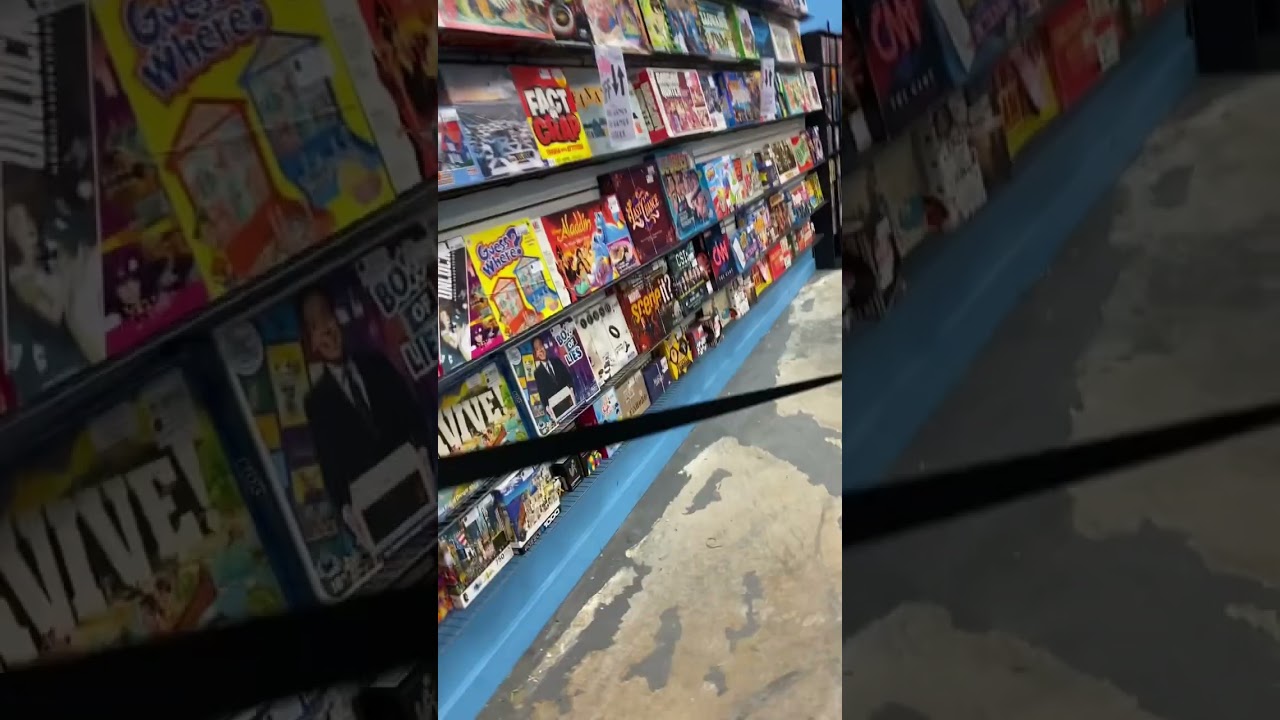 Opening Local Game Shop Vs Game Stop Iron Man Vr Game