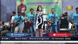 KHAYALAN MASA LALU -Laras Mylonia - NEW MAHERA Live Warukaranganyar, Navi Audio -Heru Shooting