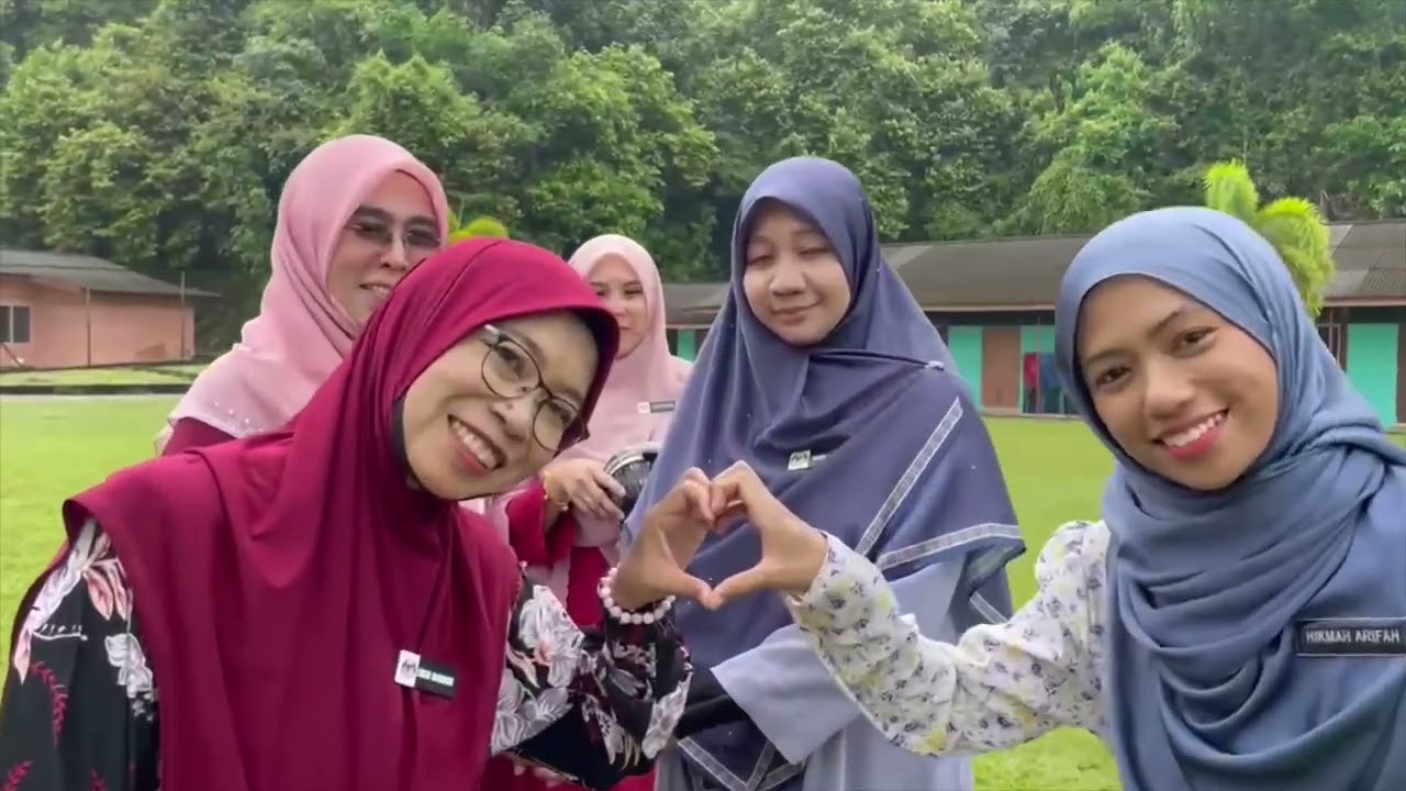 Video Hari Raya SK Seri Pilah 2025