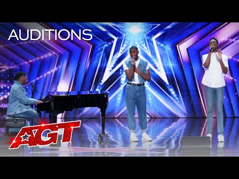 Early Release: 1aChord Sings an Emotional Cover of "Fix You" by Coldplay - America's Got Talent 2021