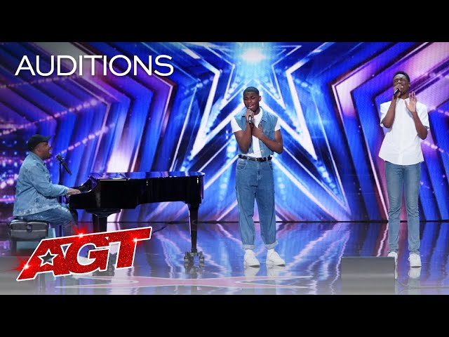 Early Release: 1aChord Sings an Emotional Cover of Fix You by Coldplay - America's Got Talent 2021 class=