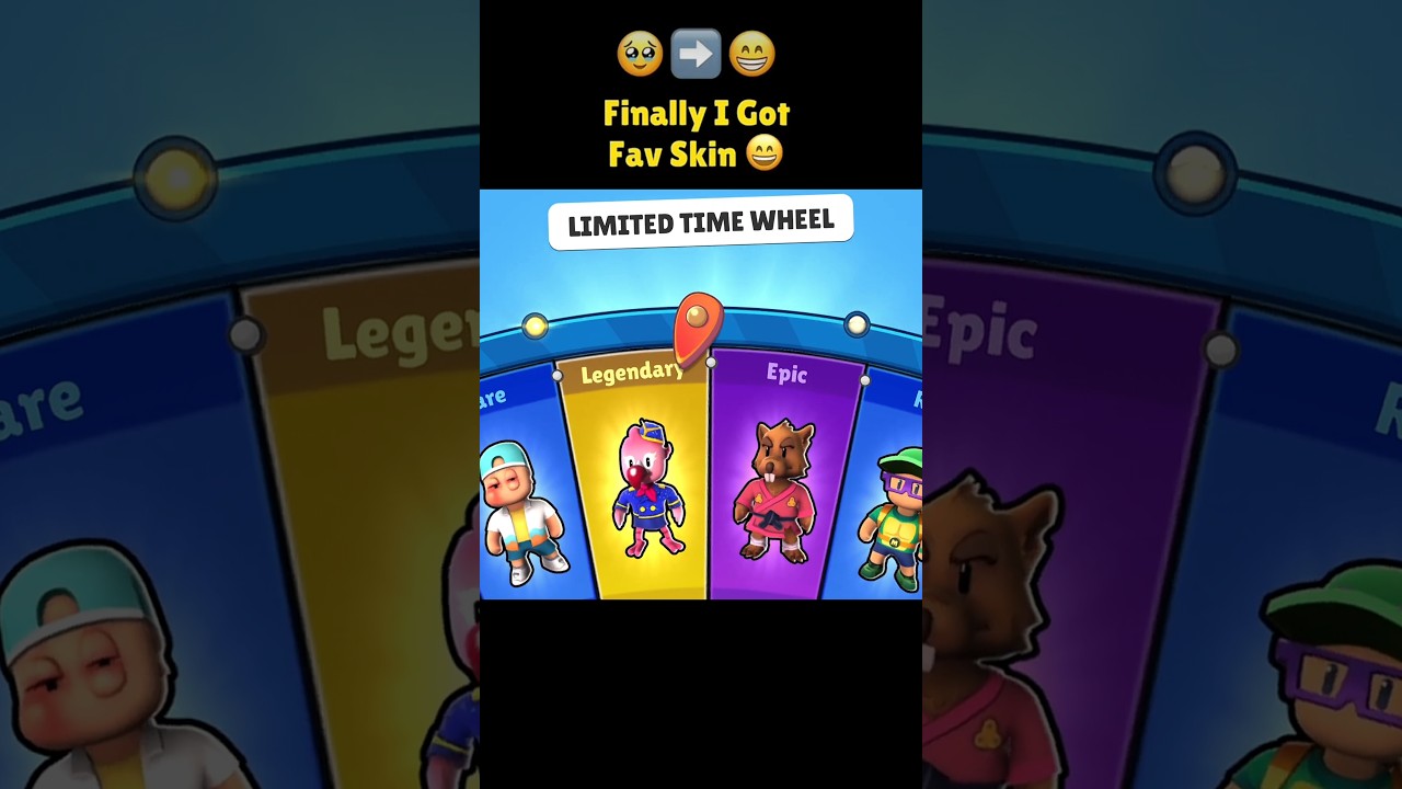 Finally I Got Fav Skin 😱 0000000.1% chances to get new skin from new update 🤫