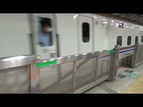 E7系F21編成 上越新幹線 とき336号 入線 東京駅