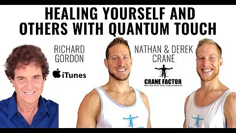 Richard Gordon - Healing Yourself and Others with ...