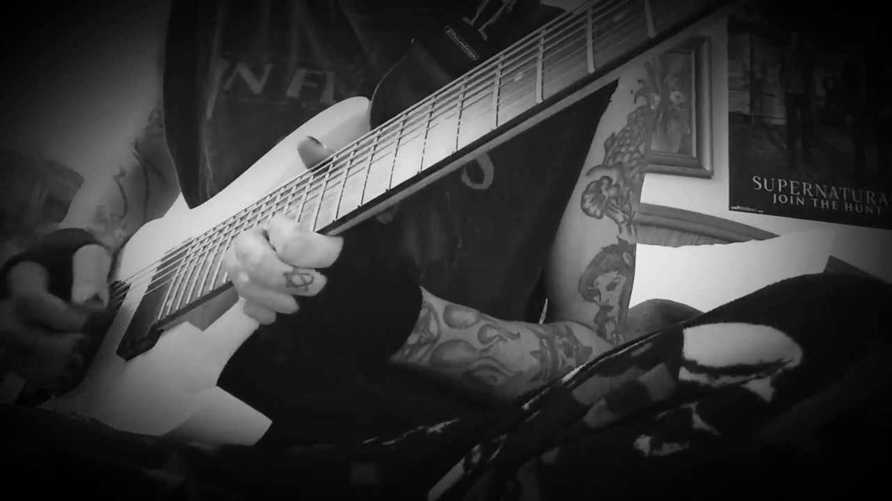 Sick Guitar Solo YouTube