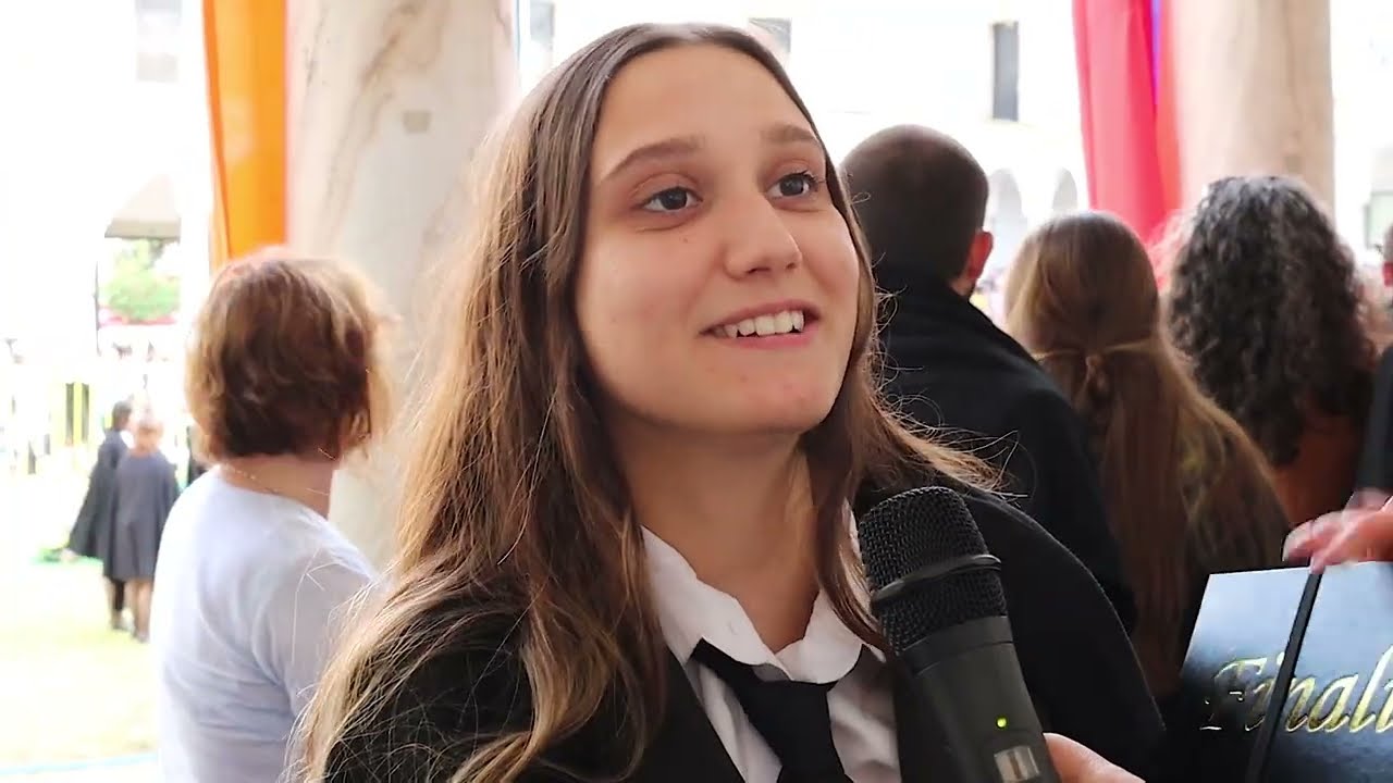 Queima das Fitas 2023 - A história de Sofia Miranda