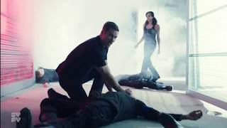 Killjoys - 3X01 - Boondoggie - Humanity Dont Like To Lose
