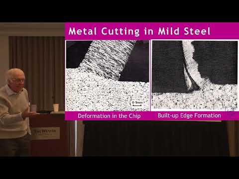 Video How to Understanding Friction in Metal Cutting & its Influence on Tool Life – An Australian Approach