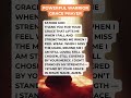 Powerful Warrior Grace Prayer #shorts #prayer #pray