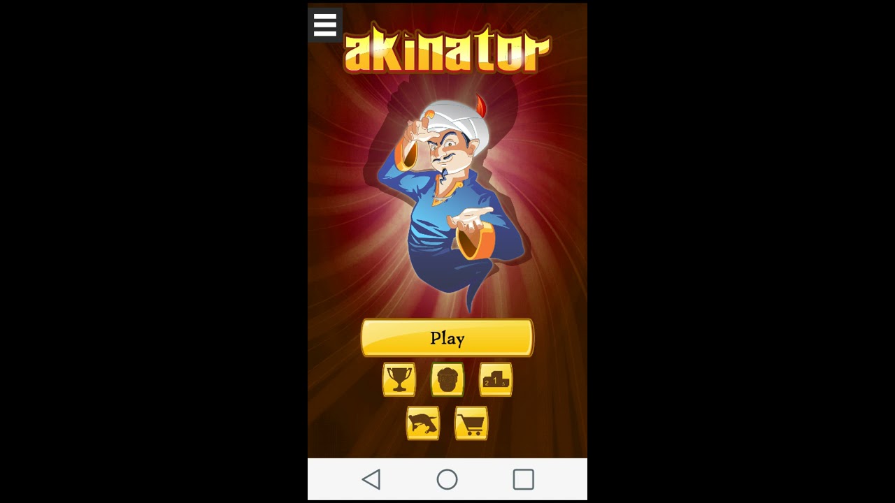 SMARTEST GENIE EVER|Akinator