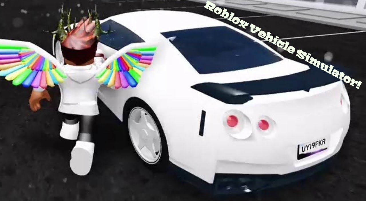 New Nissan Gtr Mesh In Vehicle Simulator Imm Typical Youtube - car mesh roblox