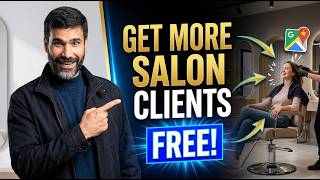 How to Rank Top on Google my Business | Salon Marketing Ideas