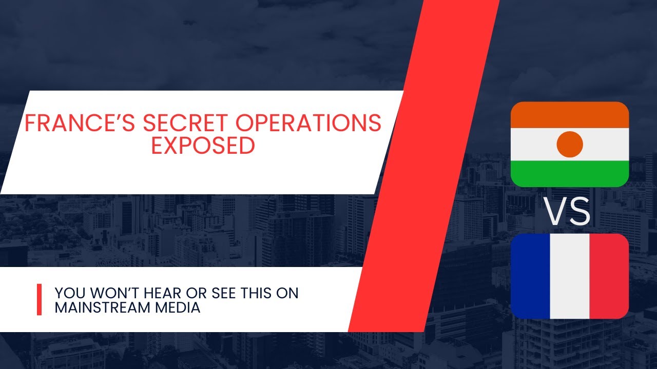 France's Secret Operations EXPOSED: Hidden Hands Behind Political Instability?