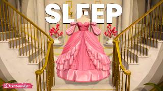 Fall Asleep While I Commit Fashion Crimes