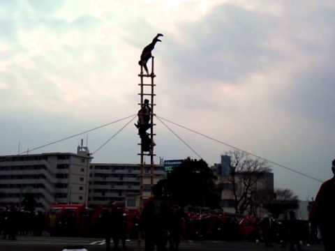 ２０１１鳥栖市消防出初式３