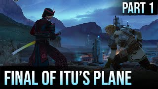Shadow Fight 3: Final of Itu's Plane - Old Gizmo - Part 1