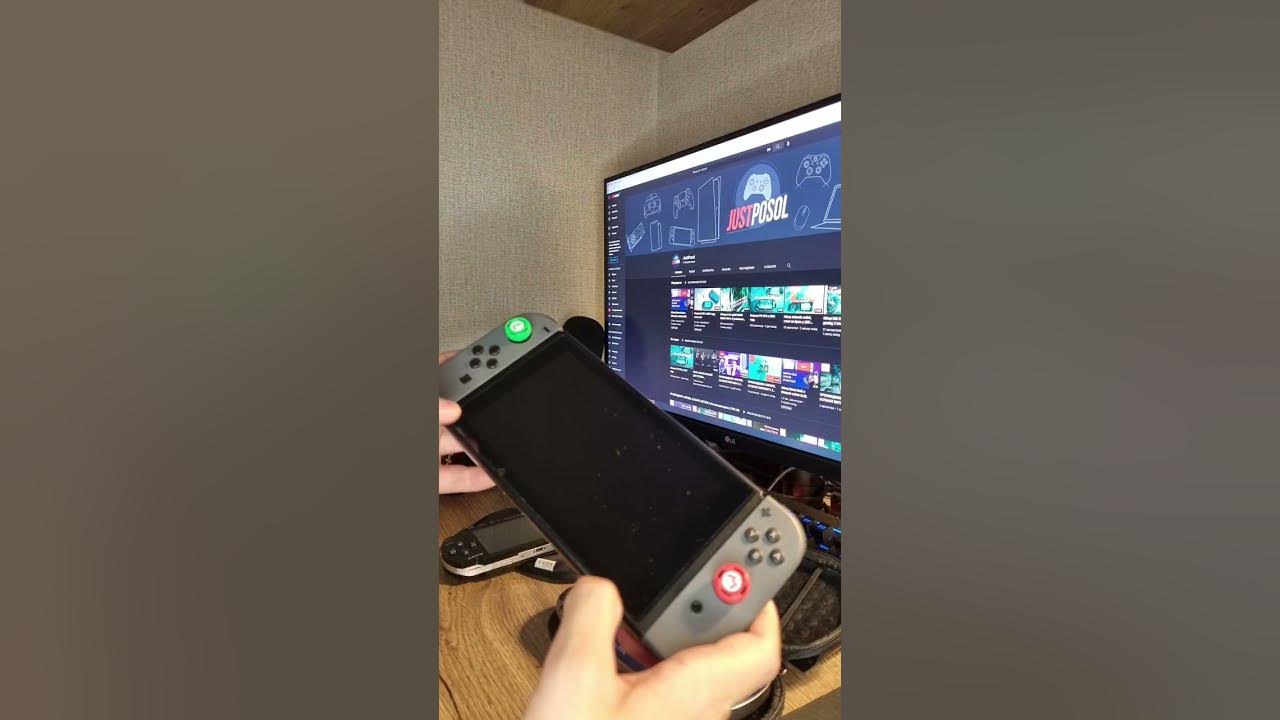 какая консоль лучше? PS vita vs PSP vs NINTENDO Switch - YouTube