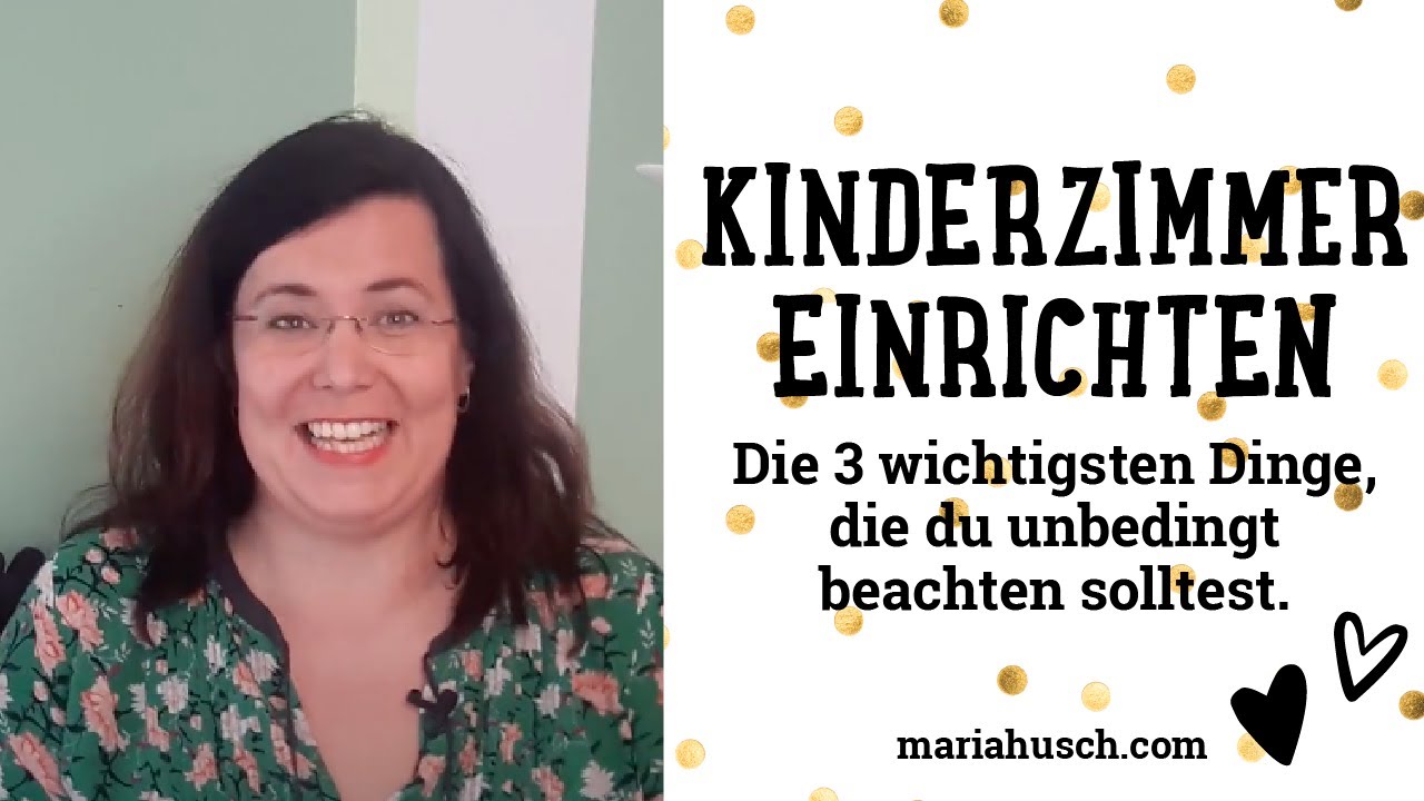 Kinderzimmer Einrichten Diese 3 Dinge Solltest Du Unbedingt Beachten