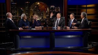 Overtime: Adam Schiff, Claire McCaskill, Donna Brazile, Rick Wilson, Bernard-Henri Lévy (HBO) Wealth